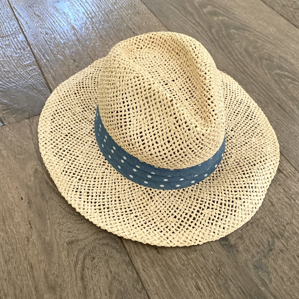 GAP kids straw hat